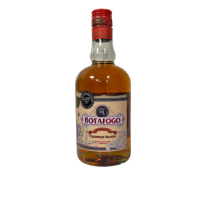 Rhum Botafogo Spiced Gold