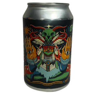 Hoppy Road POW WOW 6°4 CAN 33CL