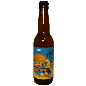 HOPPY ROAD SOIF! 5° 33CL