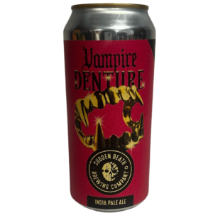 VAMPIRE DENTURES 7°1 CAN 44cl