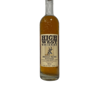 Whiskey High West American Prairie Bourbon