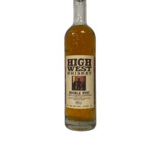 Whiskey High West Double Rye
