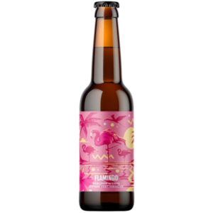 HOPPY ROAD FLAMINGO 3°2 33cl