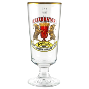 Verre Ayinger Celebrator Pression