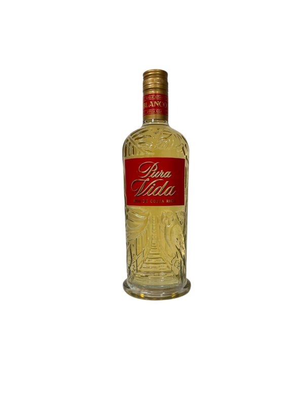 Pura Vida Blanco, Rhum du Costa Rica