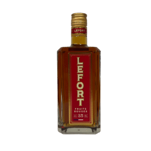 Whisky lefort fruits rouges