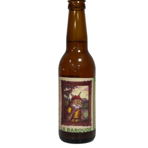 Biere IPA Baroude 33c